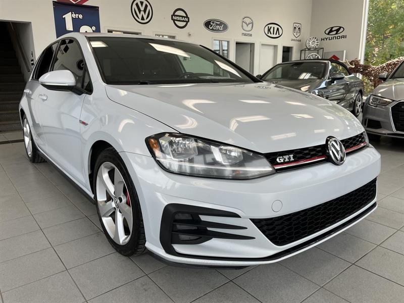 volkswagen Golf GTI 2018 - 8