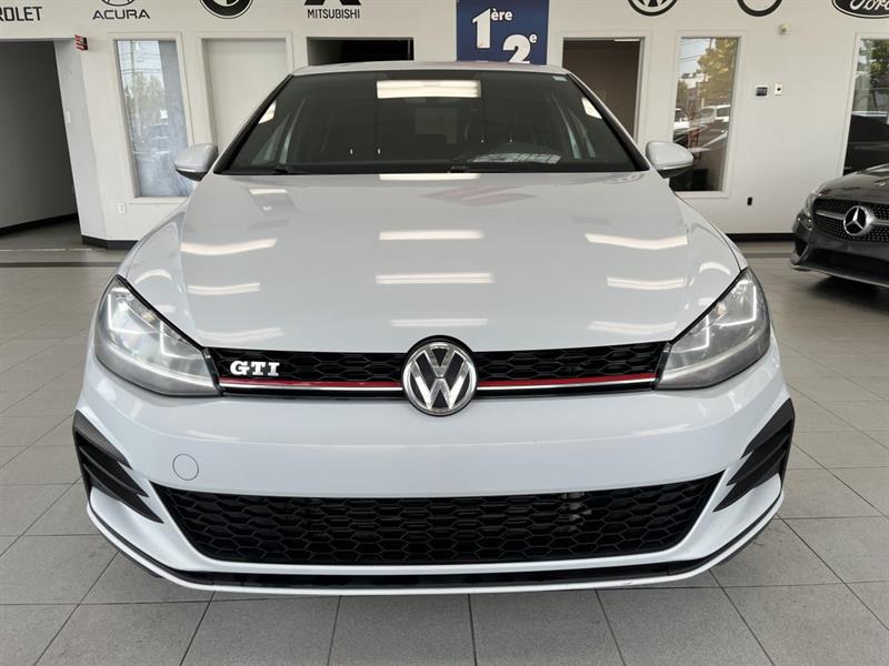 volkswagen Golf GTI 2018 - 9