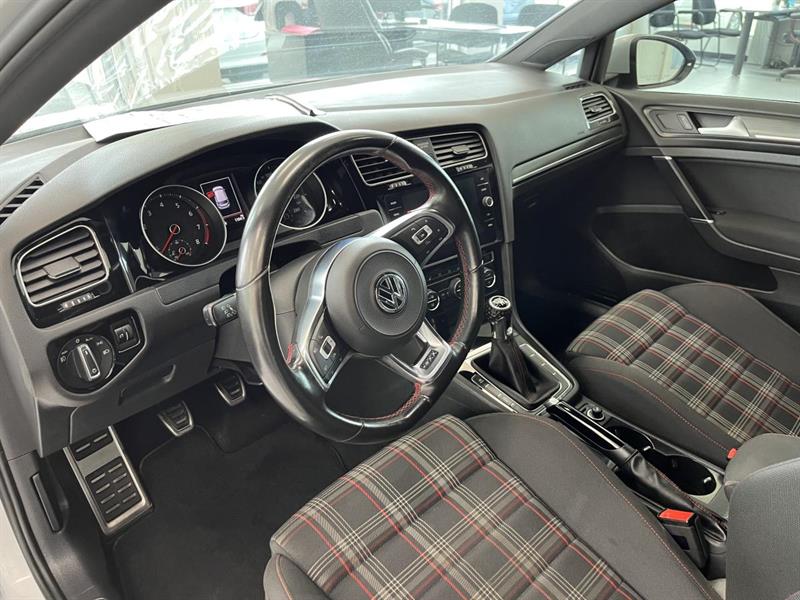 volkswagen Golf GTI 2018 - 12