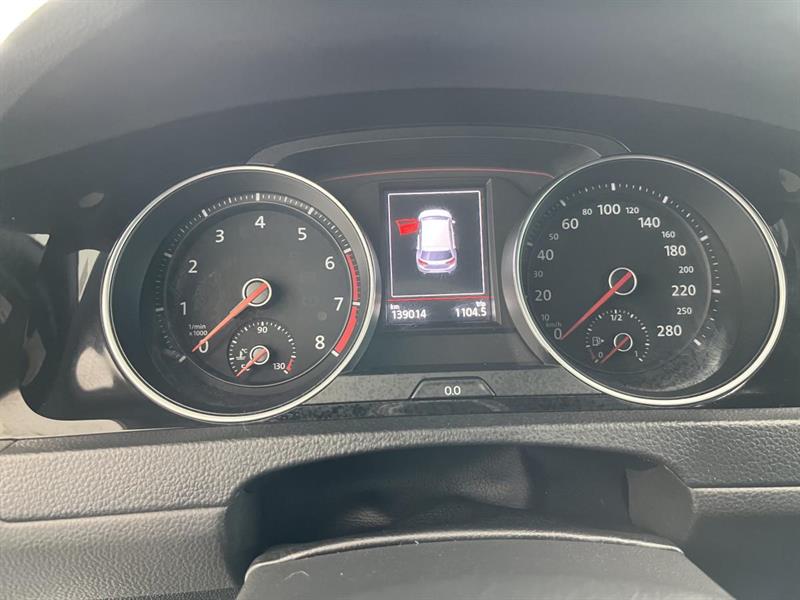 volkswagen Golf GTI 2018 - 16