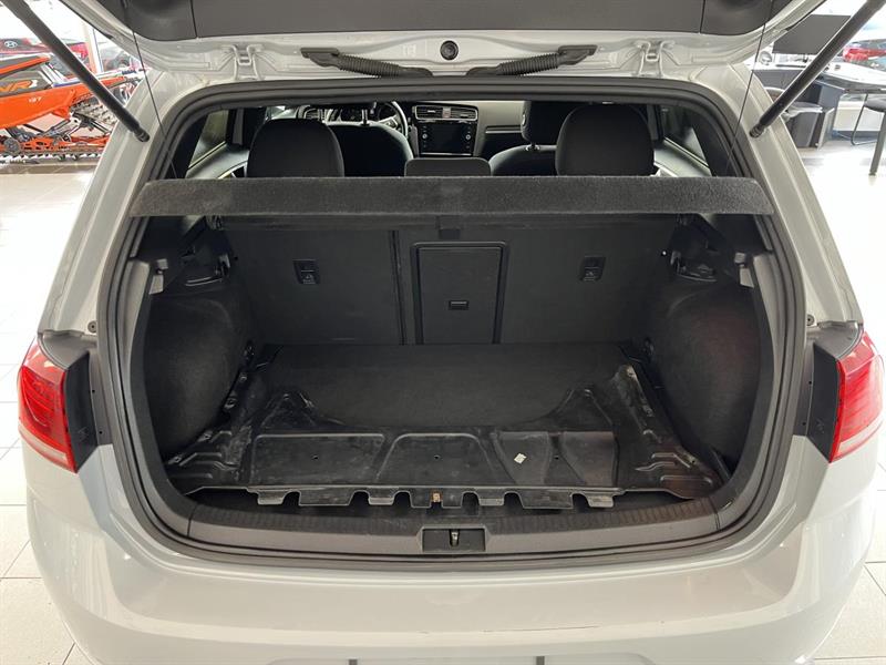 volkswagen Golf GTI 2018 - 19