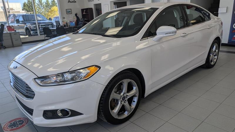 ford Fusion 2016