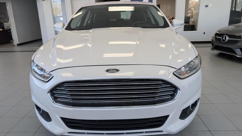 ford Fusion 2016 - 2