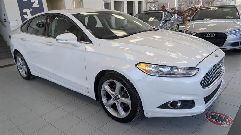ford Fusion 2016 - 3
