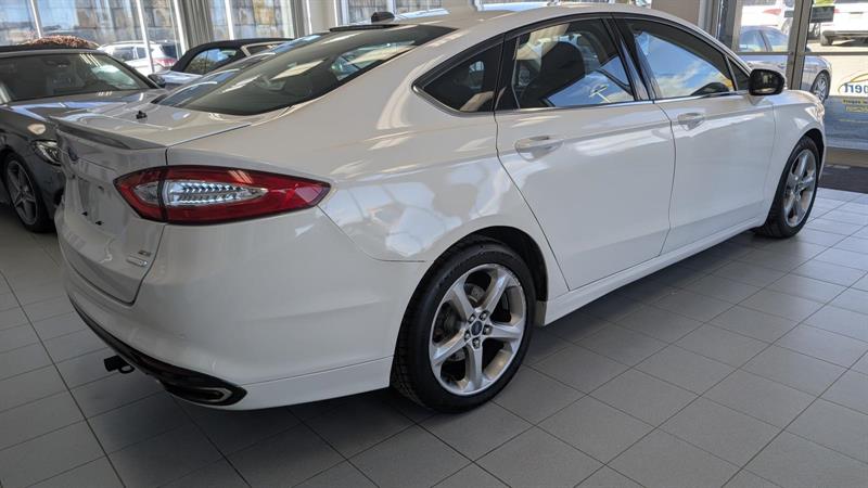 ford Fusion 2016 - 5