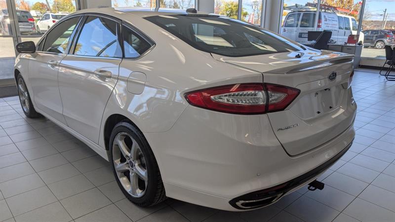 ford Fusion 2016 - 7