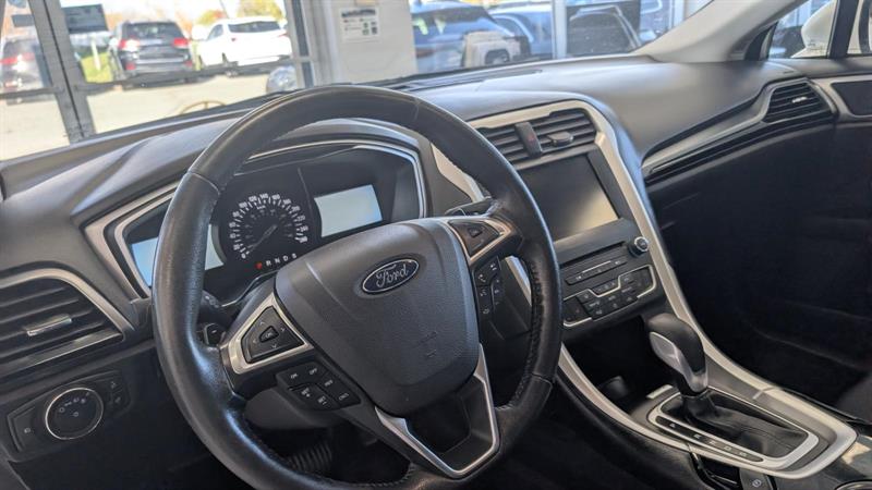 ford Fusion 2016 - 8