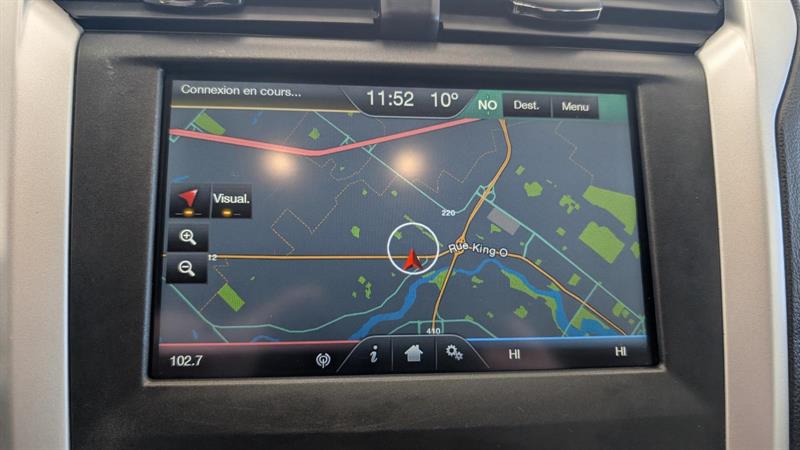 ford Fusion 2016 - 16