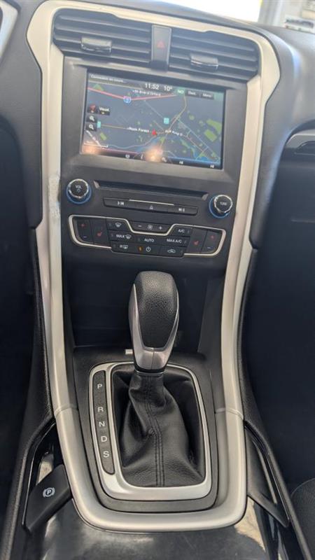 ford Fusion 2016 - 19