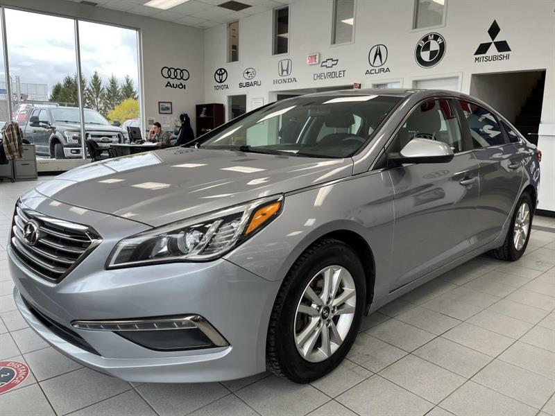 hyundai Sonata 2017