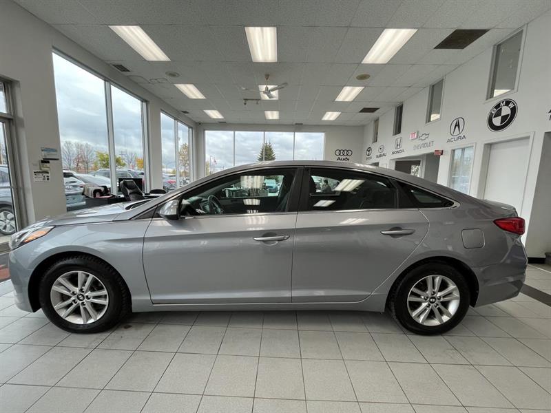 hyundai Sonata 2017 - 2