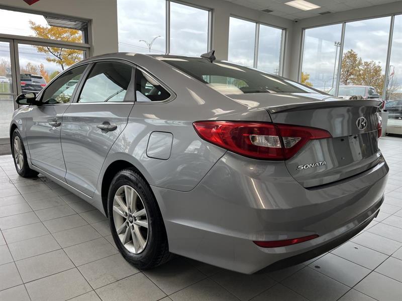 hyundai Sonata 2017 - 3