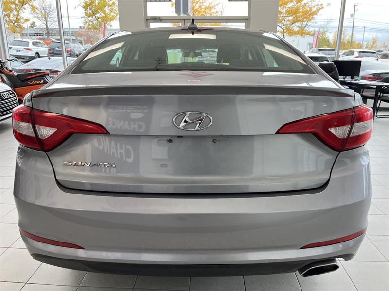 hyundai Sonata 2017 - 4