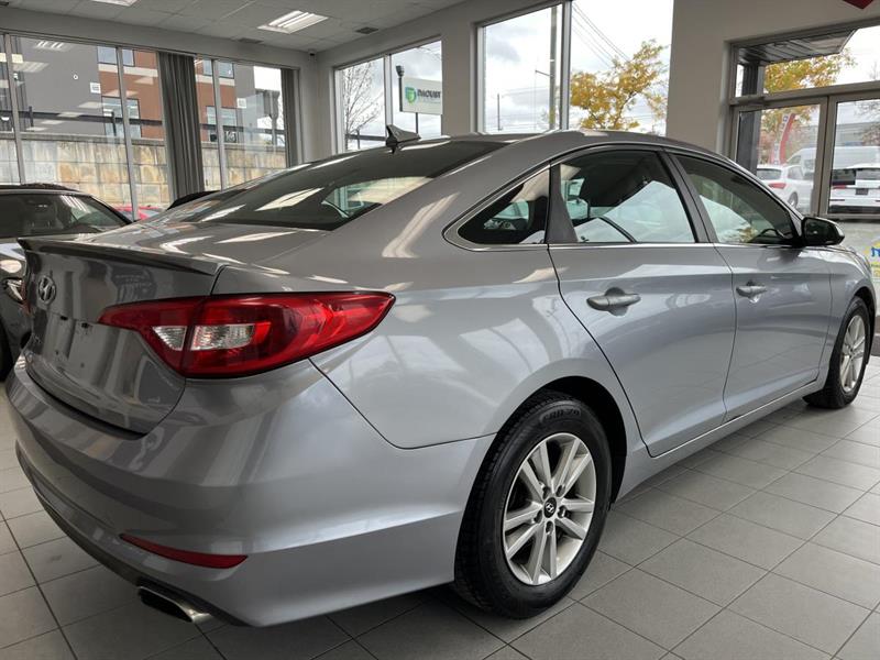 hyundai Sonata 2017 - 5