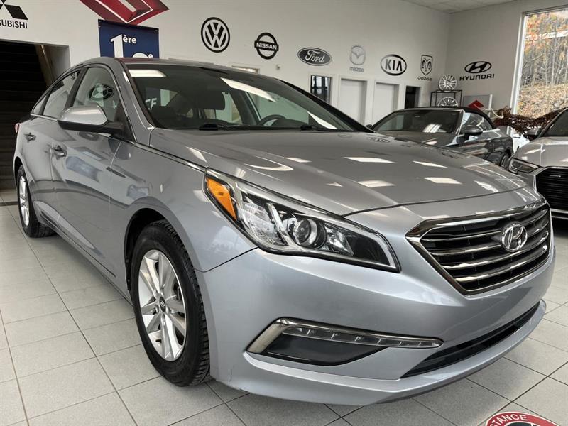 hyundai Sonata 2017 - 7