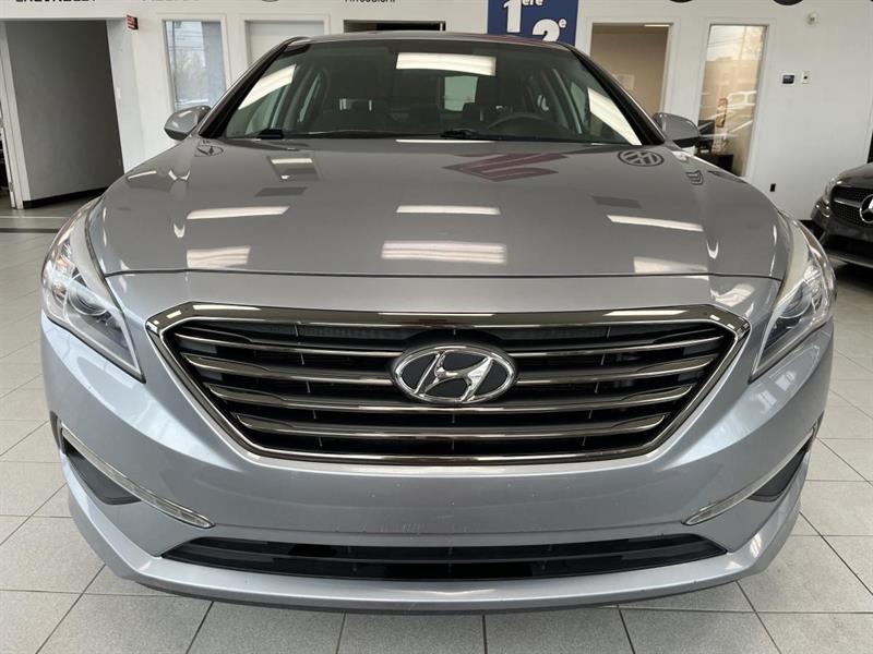 hyundai Sonata 2017 - 8