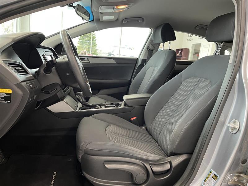 hyundai Sonata 2017 - 9