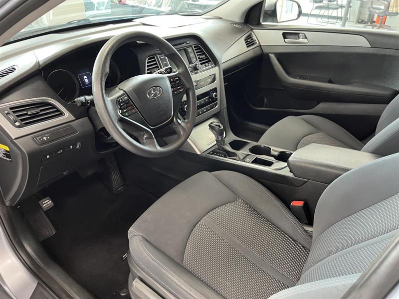 hyundai Sonata 2017 - 10