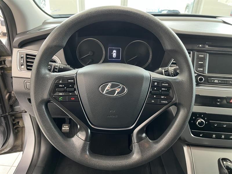 hyundai Sonata 2017 - 11
