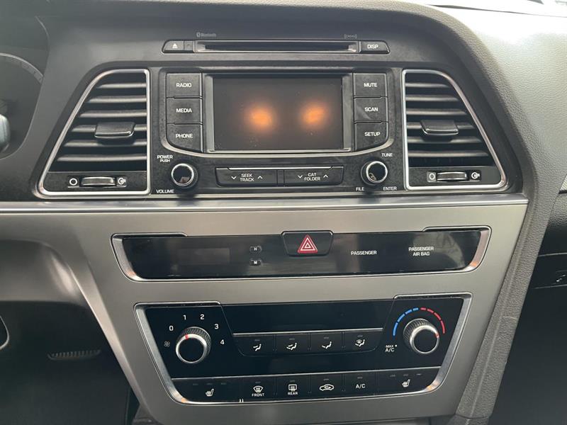 hyundai Sonata 2017 - 15