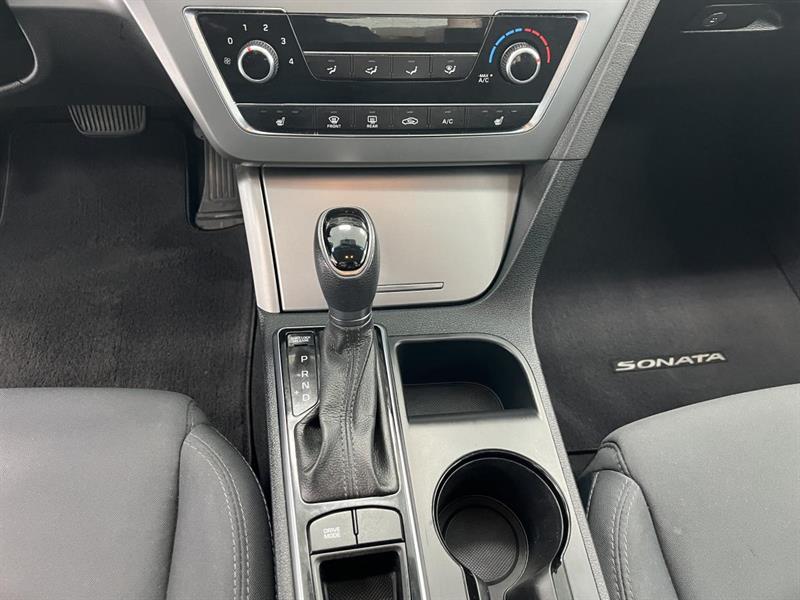 hyundai Sonata 2017 - 16