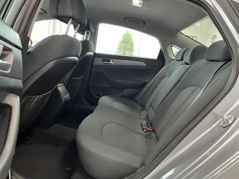 hyundai Sonata 2017 - 17