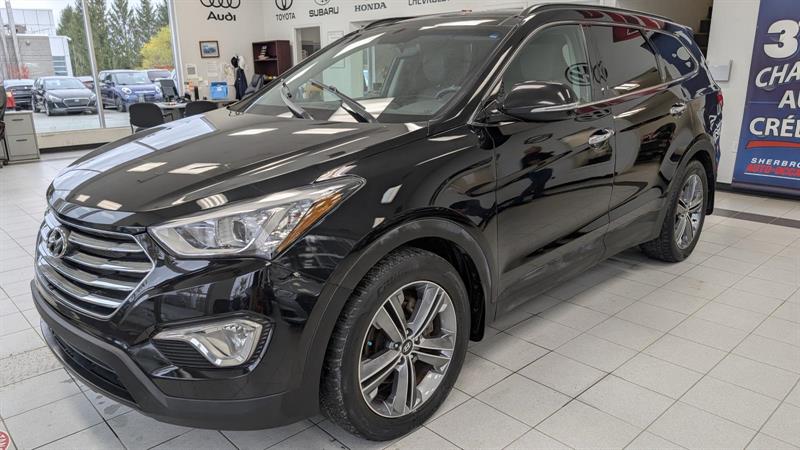 hyundai Santa Fe 2016