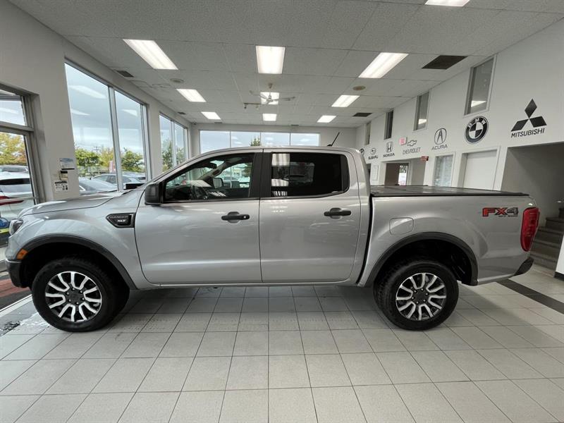 ford Ranger 2020 - 2