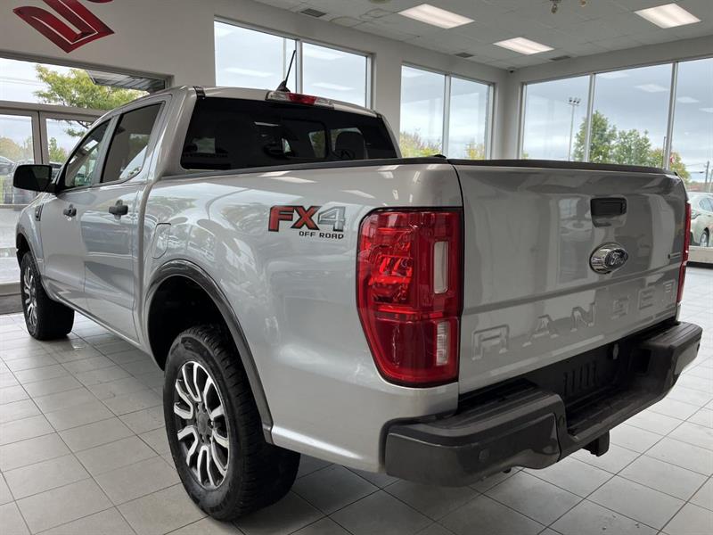 ford Ranger 2020 - 3