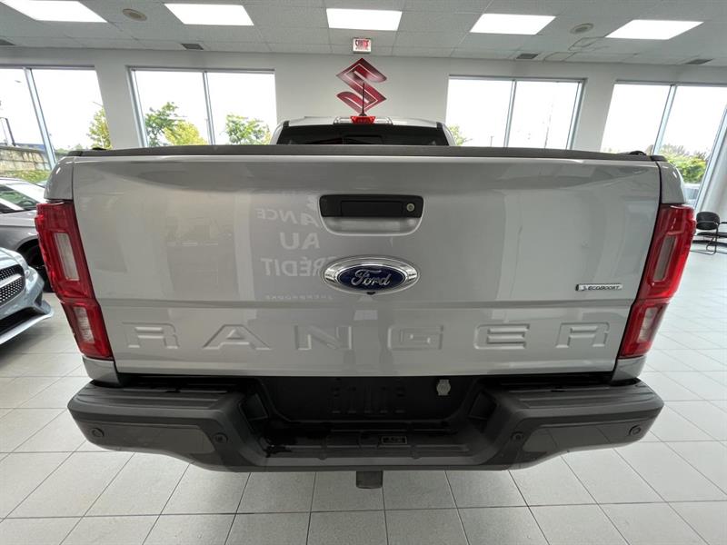 ford Ranger 2020 - 5