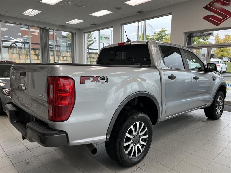 ford Ranger 2020 - 6