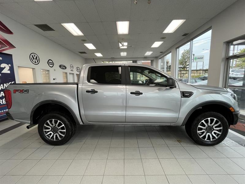 ford Ranger 2020 - 7