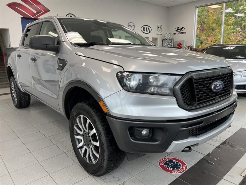 ford Ranger 2020 - 8