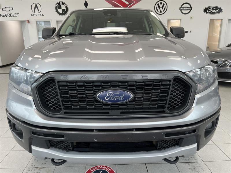 ford Ranger 2020 - 9