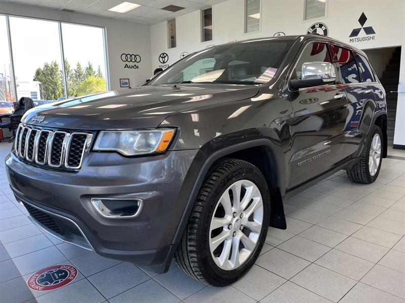 jeep Grand Cherokee 2017