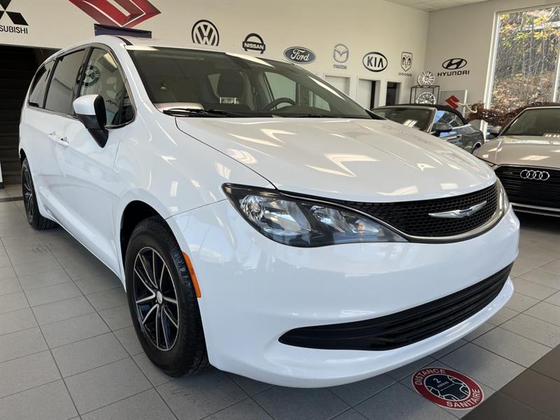 chrysler Pacifica 2018