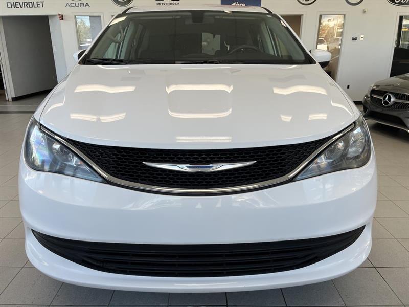 chrysler Pacifica 2018 - 2