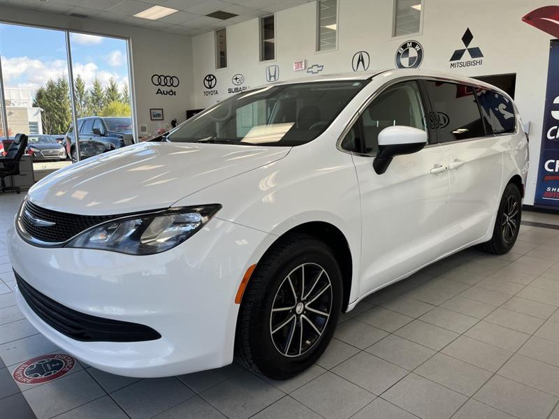 chrysler Pacifica 2018 - 3