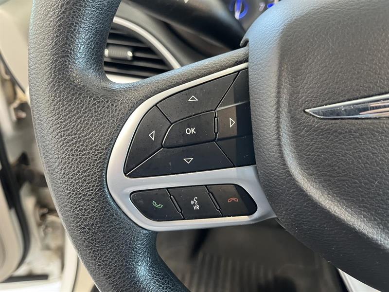 chrysler Pacifica 2018 - 14