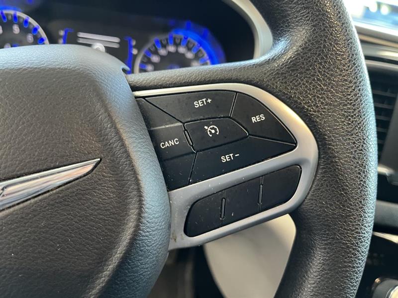 chrysler Pacifica 2018 - 15