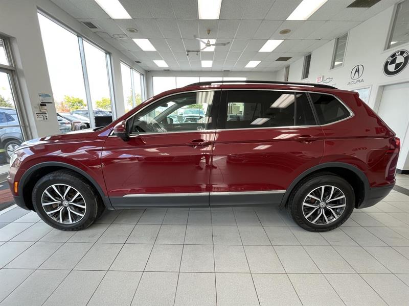 volkswagen Tiguan 2019 - 2