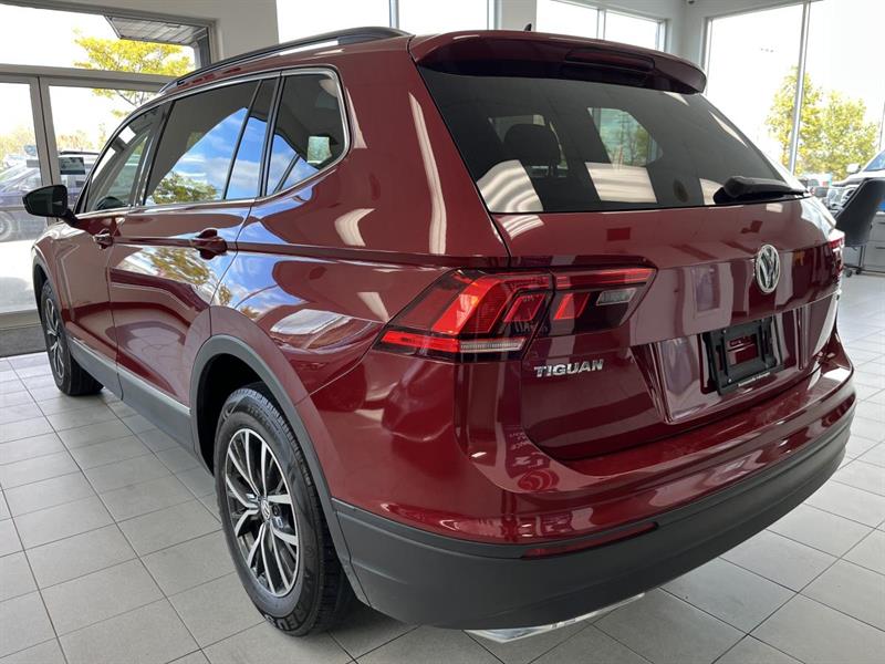 volkswagen Tiguan 2019 - 3