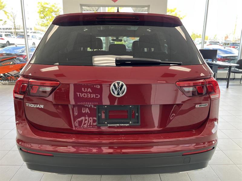 volkswagen Tiguan 2019 - 4