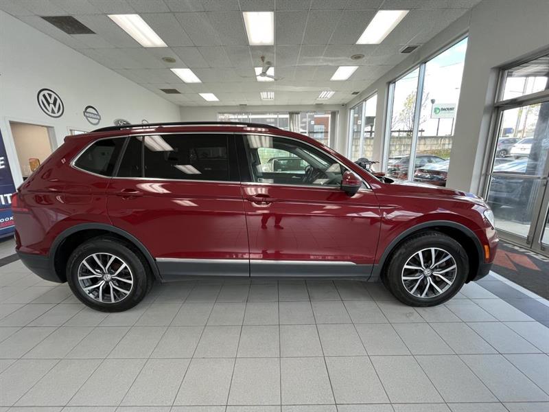 volkswagen Tiguan 2019 - 7