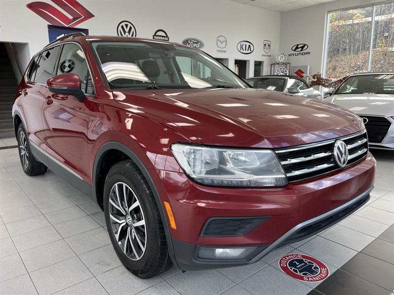 volkswagen Tiguan 2019 - 8