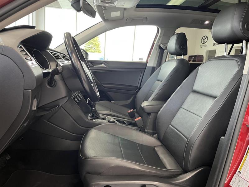 volkswagen Tiguan 2019 - 9