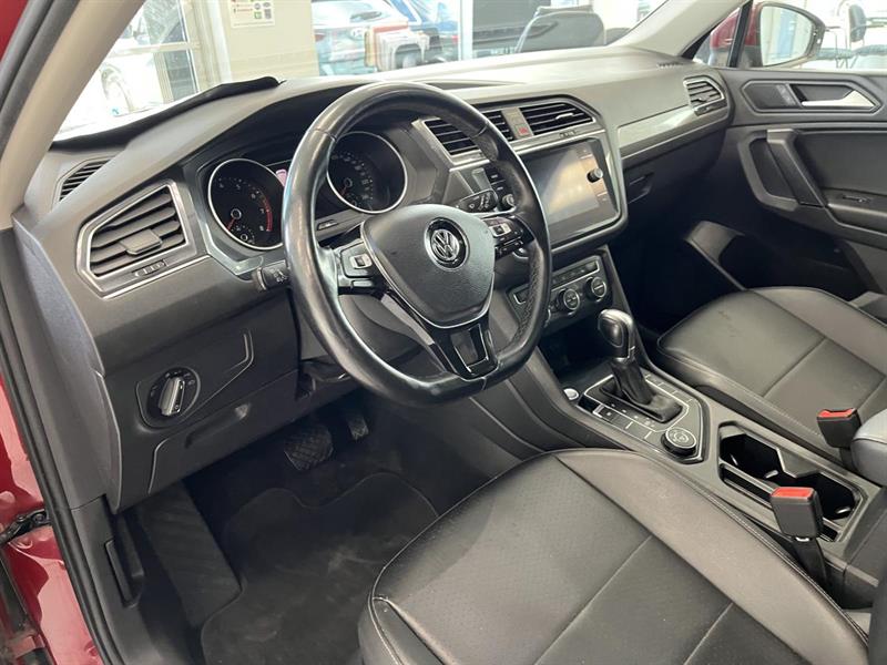 volkswagen Tiguan 2019 - 10