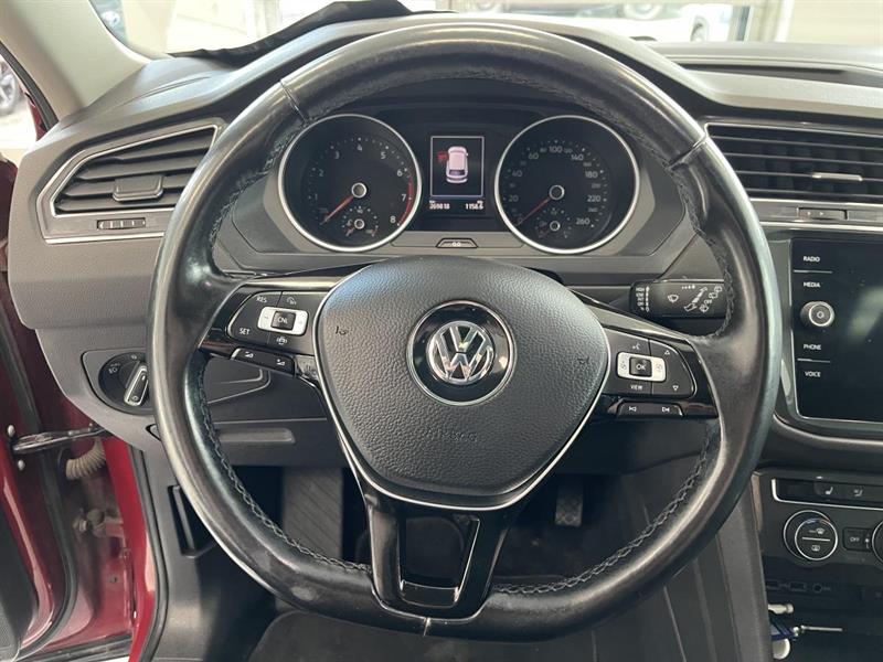 volkswagen Tiguan 2019 - 11