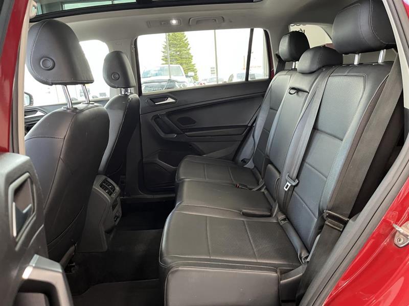 volkswagen Tiguan 2019 - 20