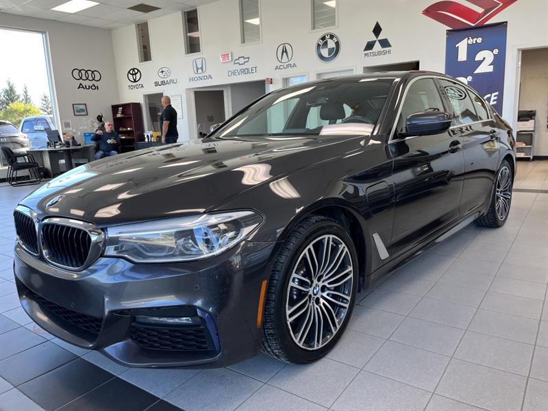 bmw Série 5 2019 - 3